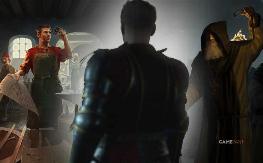 Kingdom Come Deliverance 2 Future Decided Mysteria Ecclesiae Final DLC